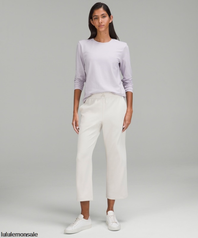 Lululemon Damen DELULU292 | Lululemon Deutschland Faint Lavender Love Langarmshirt